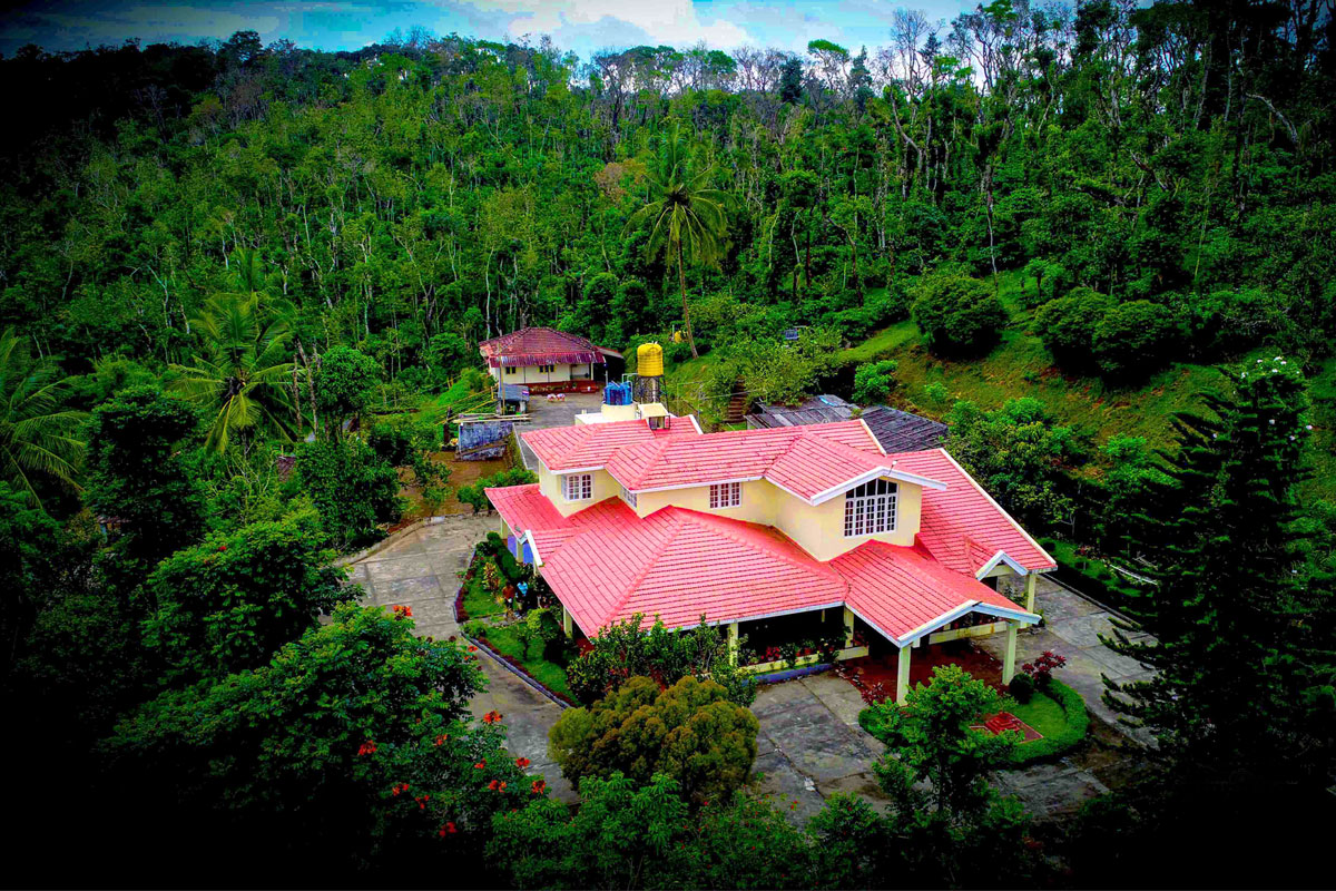 Sasya Kashi HomeStay