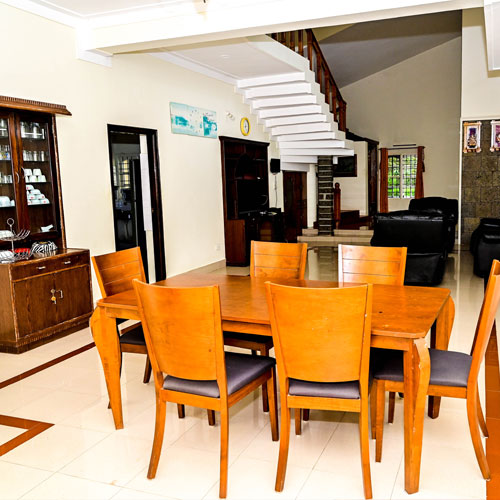 Sasya Kashi Homestay Indoor View