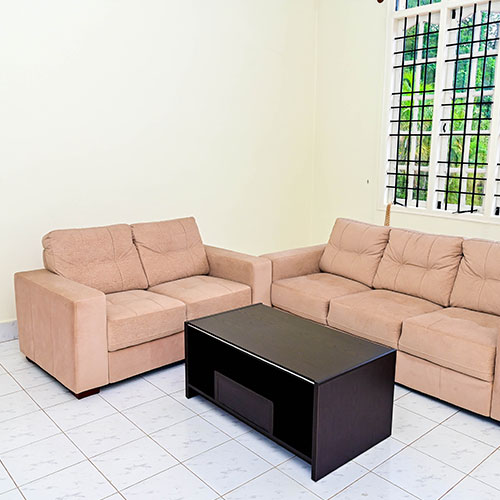 Sasya Kashi Homestay Indoor View